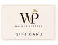 Walnut Putters Digital Gift Card