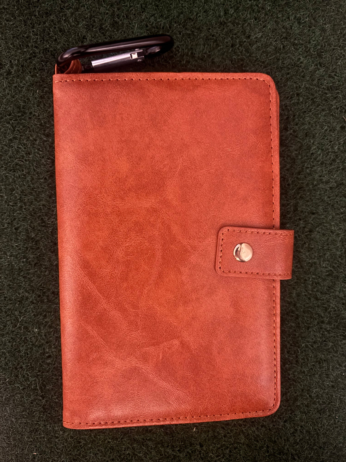 Personalized Scorecard Holder